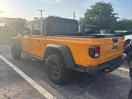 2021 Jeep Gladiator Mojave