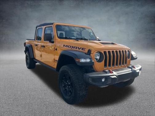 2021 Jeep Gladiator Mojave