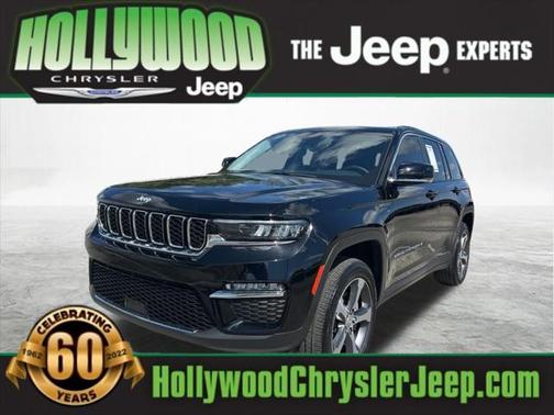 2023 Jeep Grand Cherokee 4xe Base