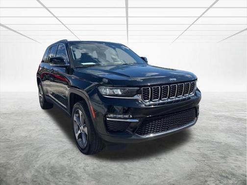 2023 Jeep Grand Cherokee 4xe Base