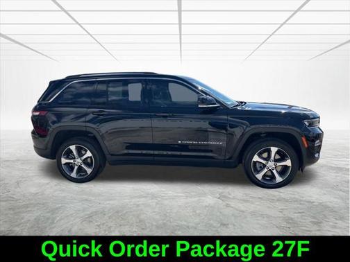 2023 Jeep Grand Cherokee 4xe Base