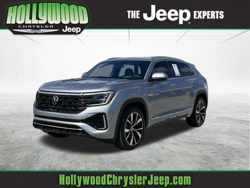 2024 Volkswagen Atlas Cross Sport 2.0T SEL Premium