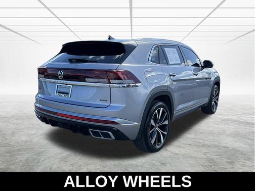2024 Volkswagen Atlas Cross Sport 2.0T SEL Premium