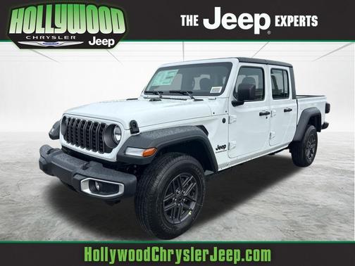 2026 Jeep Gladiator Sport