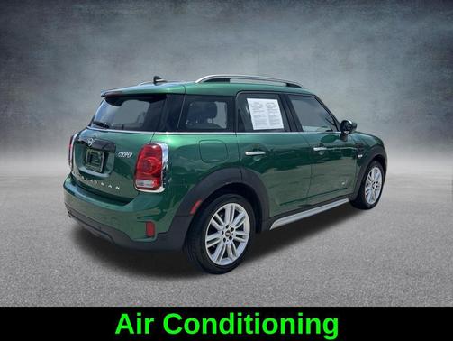 British Racing Green 2020 MINI Countryman Cooper ALL4