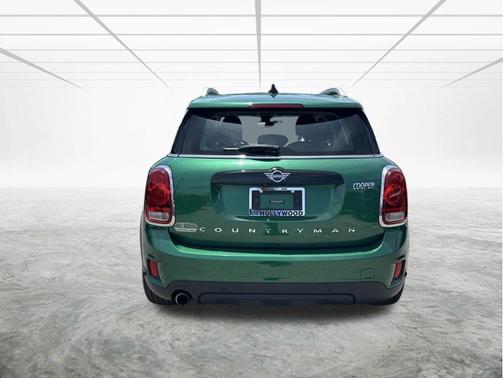 British Racing Green 2020 MINI Countryman Cooper S ALL4