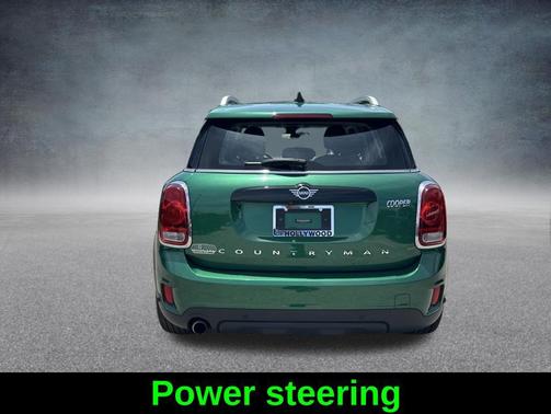 British Racing Green 2020 MINI Countryman Cooper ALL4