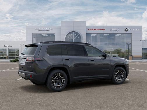 Sting-Gray Clearcoat 2026 Jeep Cherokee Limited