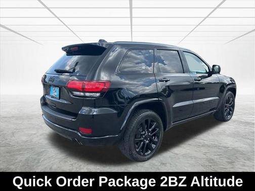 2020 Jeep Grand Cherokee Altitude