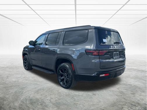 2025 Jeep Wagoneer Series II