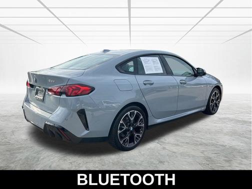 Gray Metallic 2026 BMW 228 Gran Coupe 228 Gran Coupe