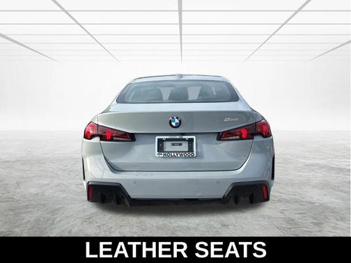 Gray Metallic 2026 BMW 228 Gran Coupe 228 Gran Coupe