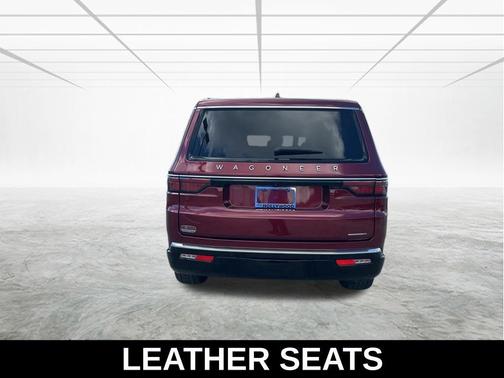 2023 Jeep Wagoneer Series III