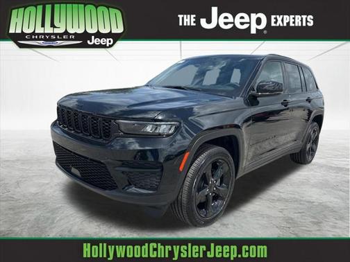 2025 Jeep Grand Cherokee Altitude
