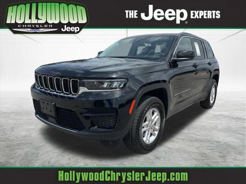 2023 Jeep Grand Cherokee Laredo