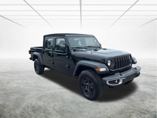2024 Jeep Gladiator Sport