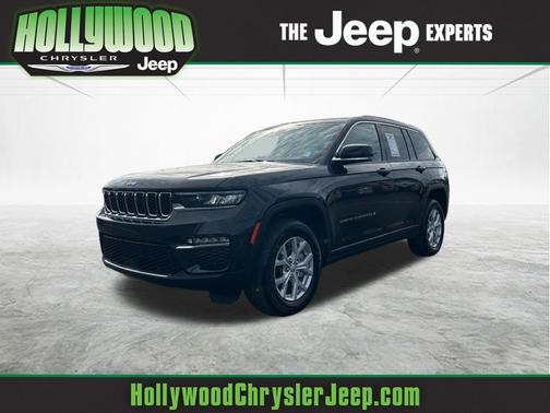 2023 Jeep Grand Cherokee Limited