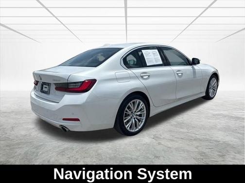 2024 BMW 330 i