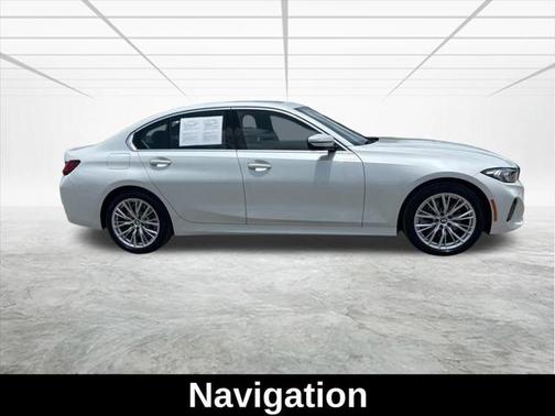 2024 BMW 330 i