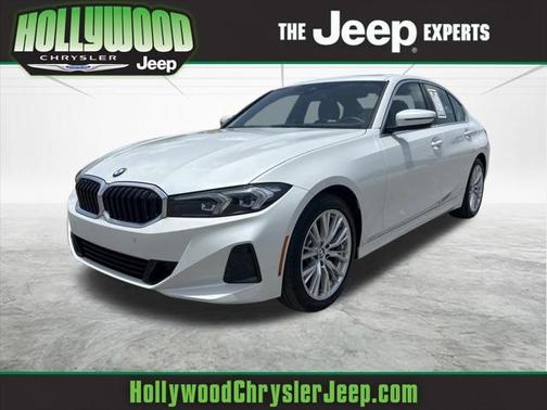 2024 BMW 330 i