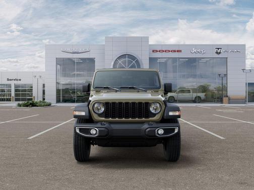 41 2026 Jeep Gladiator Sport