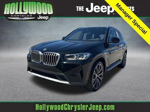 2024 BMW X3 sDrive30i