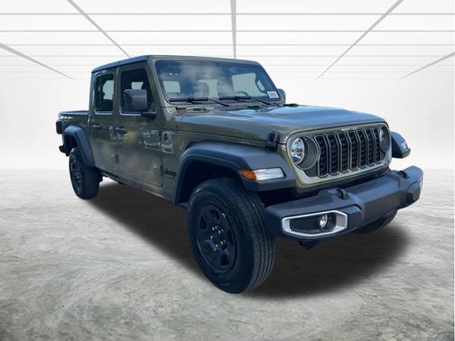 2026 Jeep Gladiator Sport