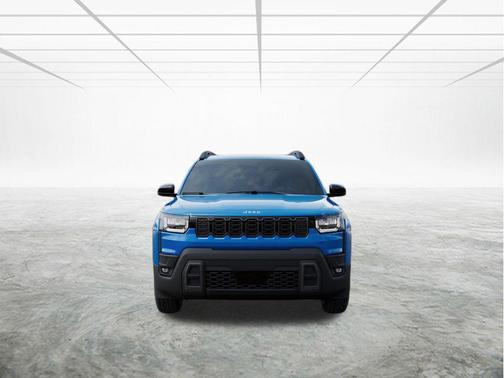 Hydro Blue Pearlcoat 2026 Jeep Cherokee Laredo