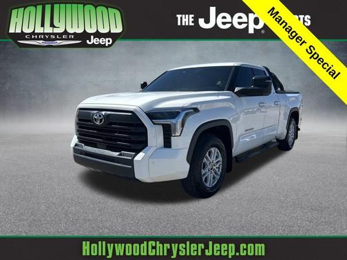 2022 Toyota Tundra SR5