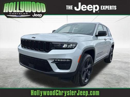 2025 Jeep Grand Cherokee Limited X