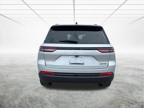 2025 Jeep Grand Cherokee Limited X