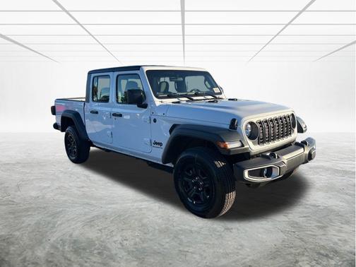 2026 Jeep Gladiator Sport