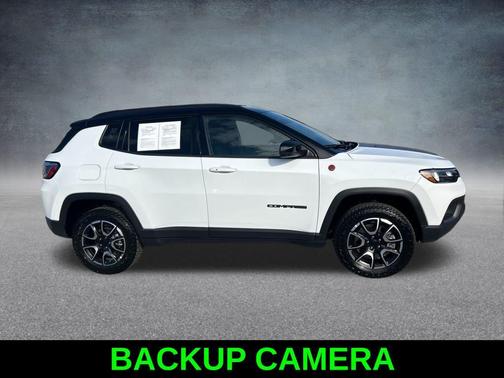 2024 Jeep Compass Trailhawk
