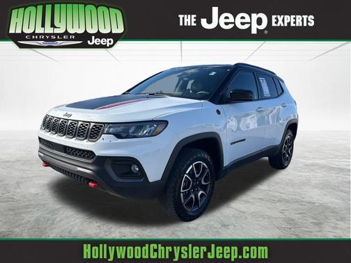 2024 Jeep Compass Trailhawk