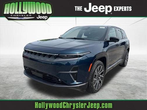 2025 Jeep Wagoneer S Limited