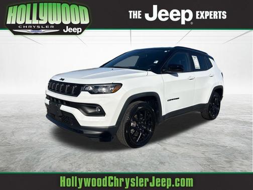 2023 Jeep Compass Latitude