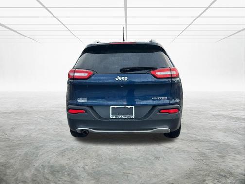 2018 Jeep Cherokee Limited