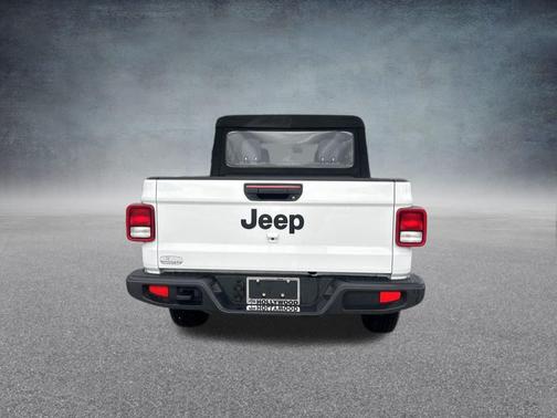 2024 Jeep Gladiator Sport