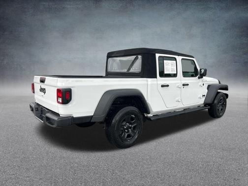 2024 Jeep Gladiator Sport