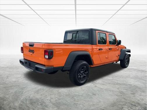 2025 Jeep Gladiator Sport
