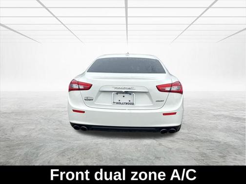 2016 Maserati Ghibli Base
