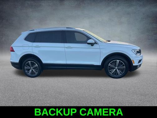 2018 Volkswagen Tiguan 2.0T SEL