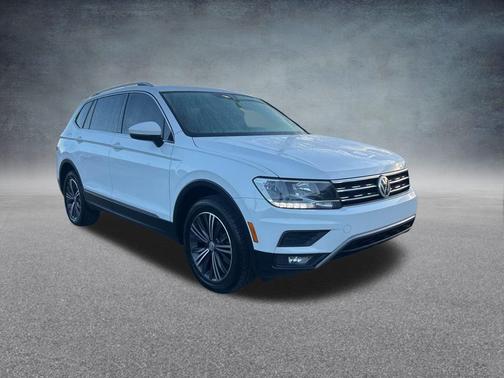2018 Volkswagen Tiguan 2.0T SEL