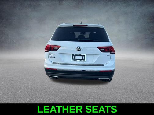 2018 Volkswagen Tiguan 2.0T SEL