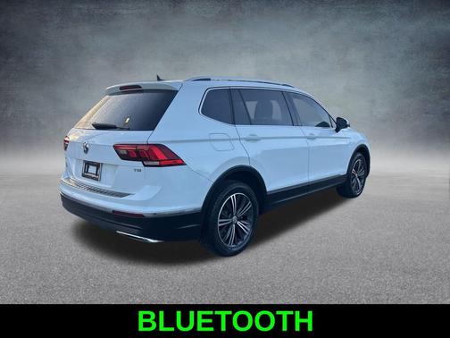 2018 Volkswagen Tiguan 2.0T SEL