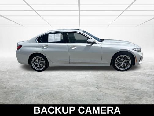 2025 BMW 330 i xDrive