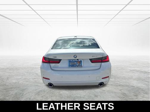 2025 BMW 330 i xDrive