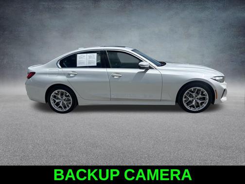 2025 BMW 330 i xDrive