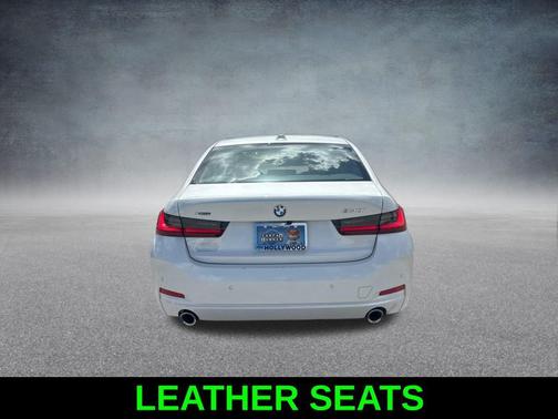 2025 BMW 330 i xDrive