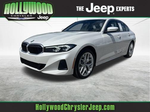2025 BMW 330 i xDrive